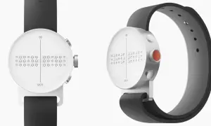 Smartwatch dla niewidomych: Kluczowe funkcje, które zmieniają życie