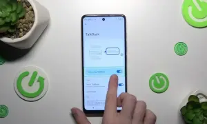 Jak wyłączyć tryb dla niewidomych w Motorola i odzyskać kontrolę nad telefonem