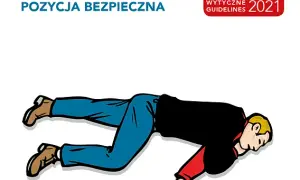 Dlaczego pozycja boczna jest bezpieczna w sytuacjach zagrożenia?