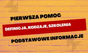 Czym różni się pierwsza pomoc od kwalifikowanej pierwszej pomocy?