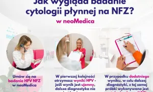 Cytologia na NFZ jak często? Sprawdź, kiedy powinny być badania