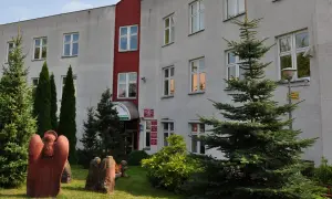 Wieś z ośrodkiem dla niewidomych – wsparcie i edukacja dla dzieci