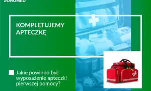 Co powinna zawierać apteczka pierwszej pomocy, aby być gotowym na wszystko