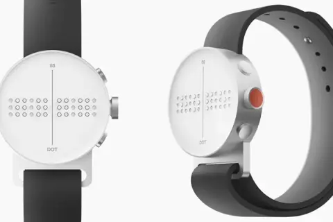 Smartwatch dla niewidomych: Kluczowe funkcje, które zmieniają życie