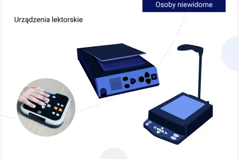 Radio dla niewidomych: najlepsze programy i urządzenia wspierające