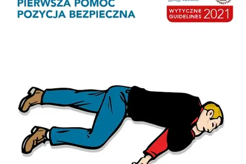 Dlaczego pozycja boczna jest bezpieczna w sytuacjach zagrożenia?