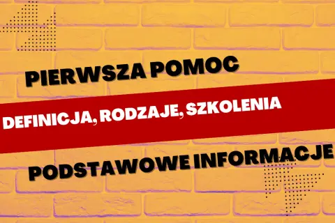 Czym różni się pierwsza pomoc od kwalifikowanej pierwszej pomocy?