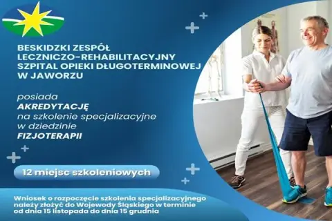 Ile trwa specjalizacja z fizjoterapii? Sprawdź wymagania i czas szkolenia