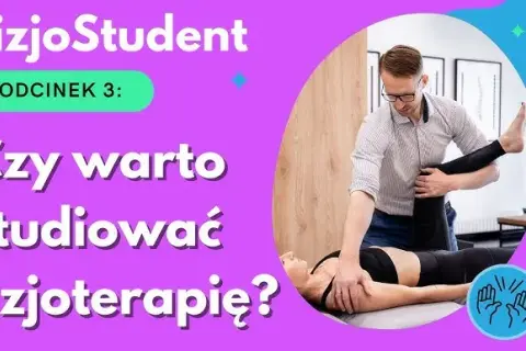 Jak trudne są studia fizjoterapii? Oto wyzwania, które czekają