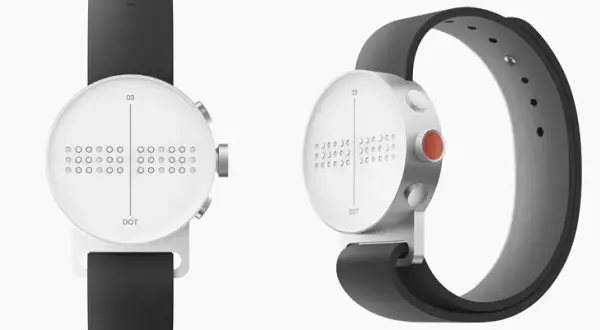 Smartwatch dla niewidomych: Kluczowe funkcje, które zmieniają życie