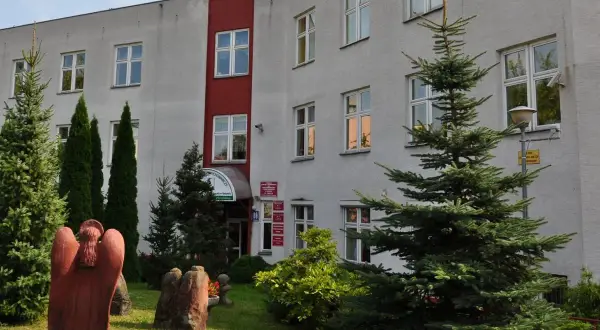 Wieś z ośrodkiem dla niewidomych – wsparcie i edukacja dla dzieci