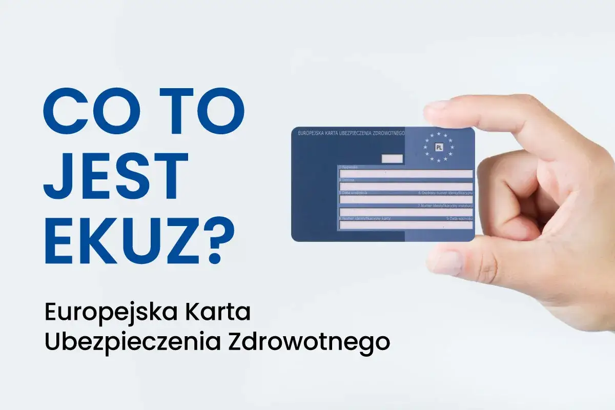Co to jest EKUZ? Europejska Karta Ubezpieczenia Zdrowotnego to dokument, który zapewnia dostęp do opieki medycznej w krajach UE.