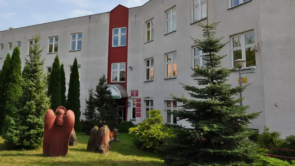Zdjęcie Ośrodek dla niewidomych Wrocław - kompleksowa pomoc i edukacja dla dzieci