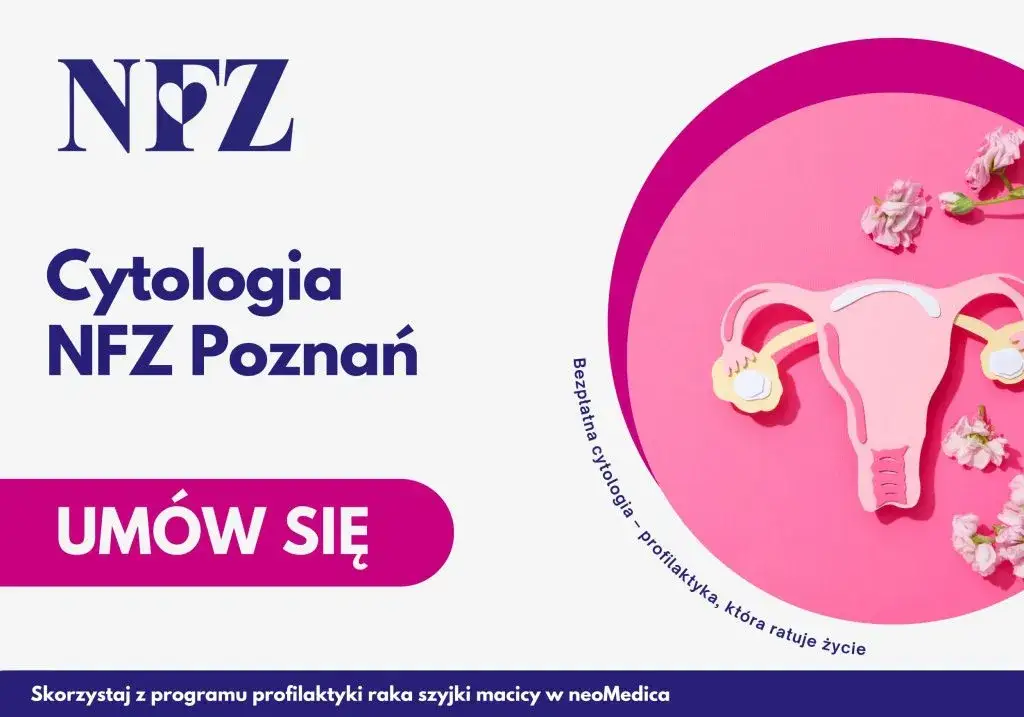 Zdjęcie Cytologia na NFZ jak często? Sprawdź, kiedy powinny być badania