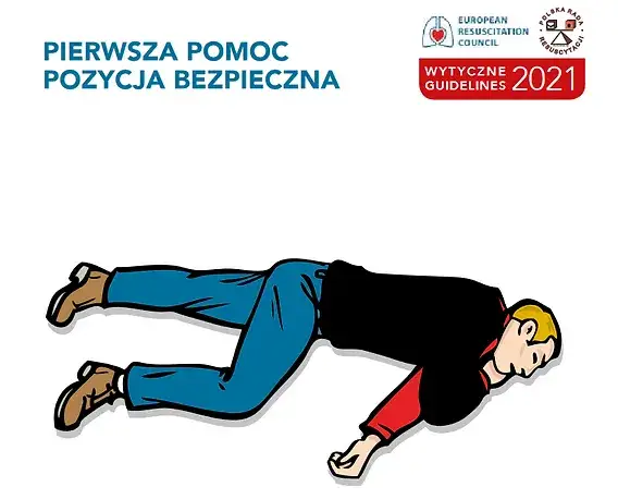 Dlaczego pozycja boczna jest bezpieczna w sytuacjach zagrożenia?